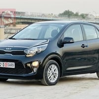 كيا بيكانتو موديل ٢٠٢٣ ماشية 11 ألف كيلو متر اخت الزيرو . مواصفات محرك...