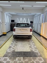 سورنتو ٢٠٢٣ • ٦ سلندر • ٥٨ الف كم