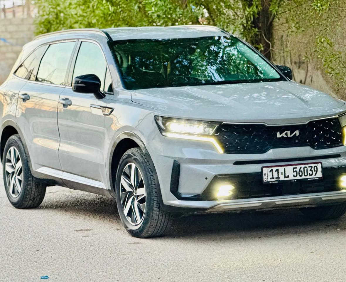 السلام عليكم ؟ بيع مستعجل
سورنتو  2022 ب اسمي تحويل ثاني يوم هزه جديده ورقم جديد

السعر : 205 $. وبيه مجاااال 
اتصال : ***********

سياره حادثه جاملغ والبنيد ؟ بدون دواخل صور الاحادث مرفوقه ؟ سونر مرفوق 

موصفات فول 1/1 من عدا الفتحه 

بصمه

كشنات منفصل 

لون مميز سمنتي 

صندوق كهربائيّ 
حساست امامي خلفي 
سايد بريك كهربائيّ
كامره خلفيه 
بصمه فتح ابوب 
مري شفط 
لدات امامي خلفي 
كشنات جلد 
كشنات كهربائيّة 
نضام ترحيب
نضام تزحلق 
مثبت سرعه 
نزول منحدرات
اوتو هولت 
اربع انضمه قياده سبورت. مريح. اقتصادي. عادي 
شاشه اعطال 
7راكب
5ويل كب 
3قطع تبريد مركزي
بغداد
