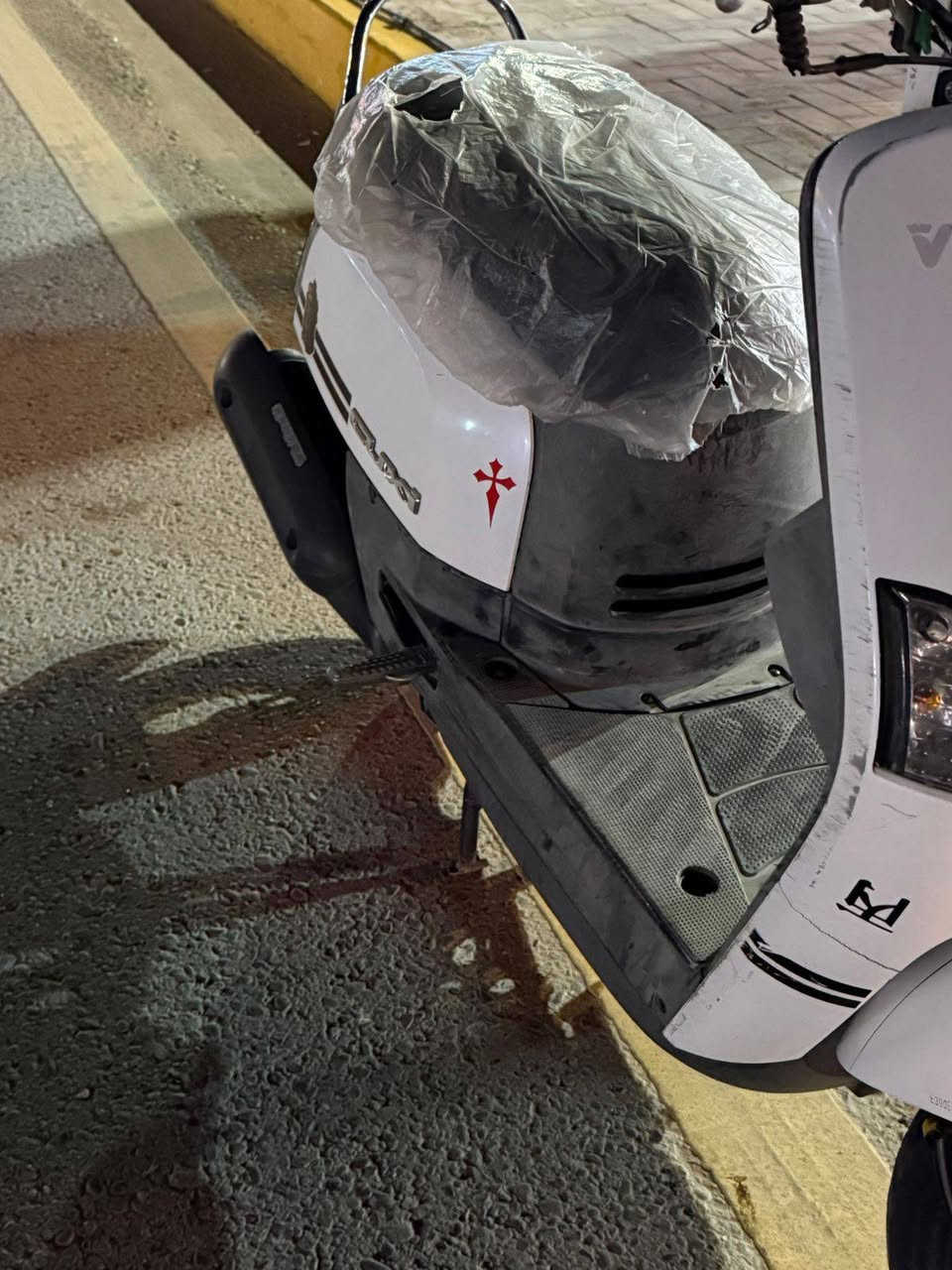 سلام عليكم دراجه بوليس مكفوله دراجه بعدهي جديد مامفتوحه السعرخاص تصل متواجد واتساب ‏‪‏‪***********‬‏
