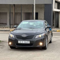 كامري ٢٠٠٨ • رقم اربيل • محرك وكير سليم