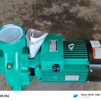 مضخة ٤×٤ • ١٠ حصان • هيد ٢٧م