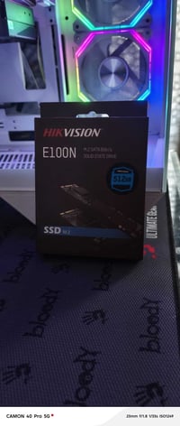 SSD M.2 • ٥١٢جيجا • بغداد حي العامل