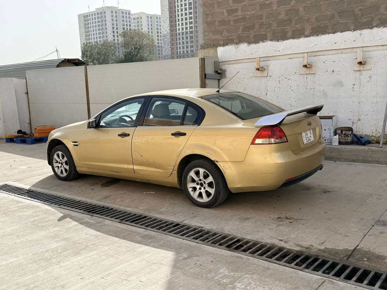 السلام عليكم للبيع سعر مناسب قسط هم يرهم
لومينا ٢٠٠٧ رقم بصره انكليزي 
مكانها بغداد الكرخ
السياره باسمي 
***********
