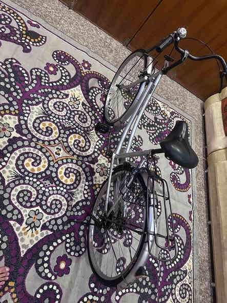 بايسكل بناتي مال حاويه نظيف احلى من صوره بعد 
مكاني نهيرات قرب مستشفى القرنه***********
