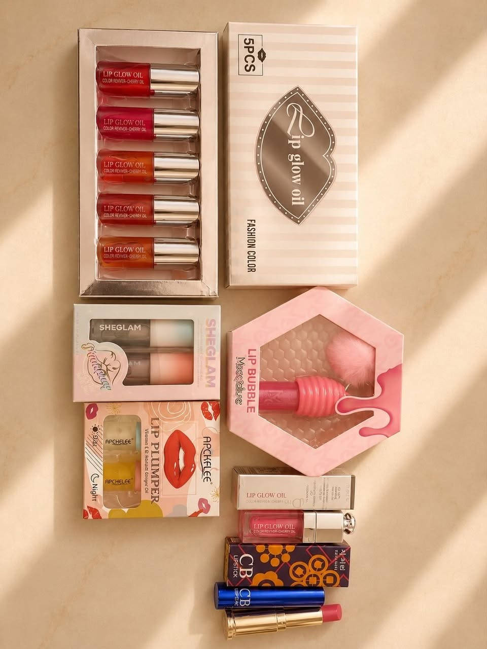 :

دعسوقة للمكياج والعناية 🌷
مكياج أصلي شي كلام 💄
عناية كورية مميزة 🧴
أسعار مناسبة + عروض وخصومات 🎁
متوفر توصيل 🚚


**إذا كنت صاحب هذا الإعلان وتريد حذفه لأي سبب، رجاءا أرسل رسالة إلى الدعم الفني**