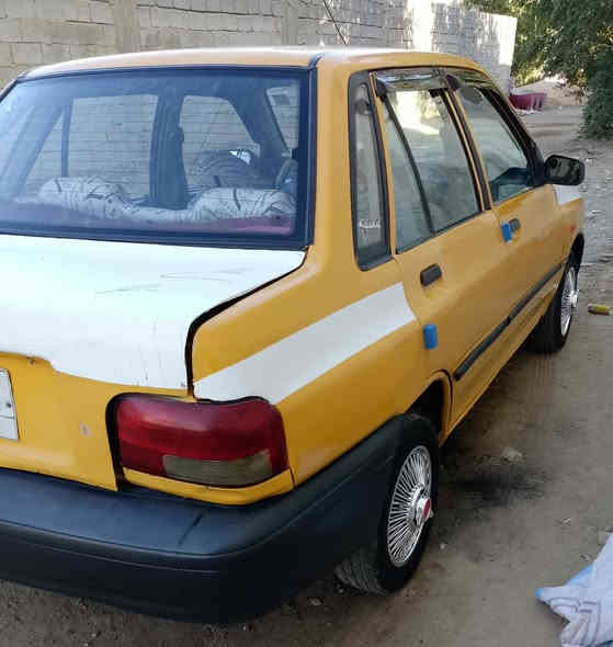 سيايبه موديل 2009. رقم بغداد.  مكينه وكير جدد حداديه عوزه بس بوربنينات الخير كشر حلو مثل ماوضح بالصوره خياس ماكو دخول حلوه كهربائة شغاله سعر 14 هاذا رقم للهاتف *********** اني دلال
