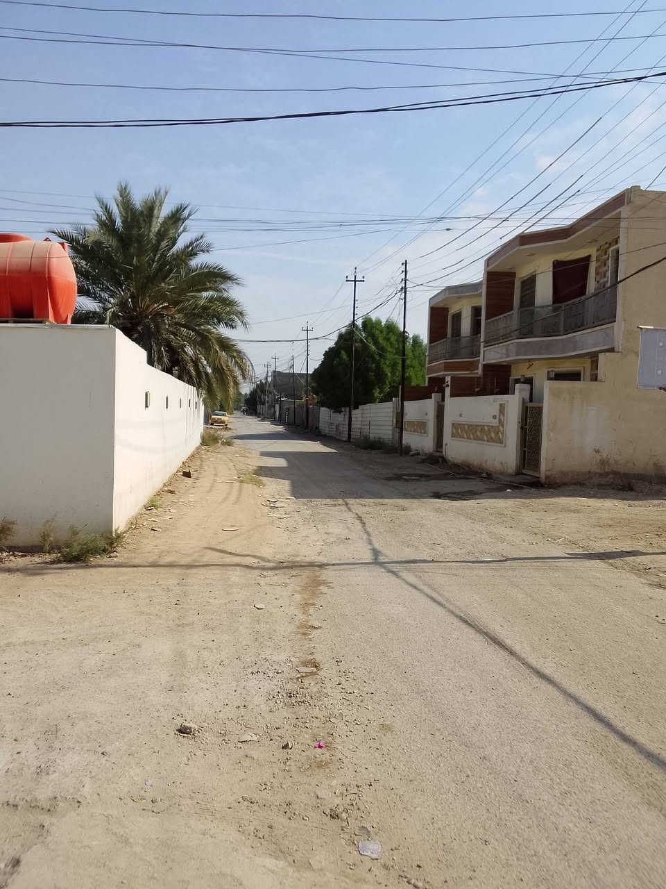 قطع للبيع حسب الطلب 
105م ٤٠ مليون
157م ٥٥مليون 
210م ٨٠مليون 
الدوره البوعيثه مقابيل مستوصف دجله الجديد طابو 25 سند على بغداد بسمي الأرض 
***********
