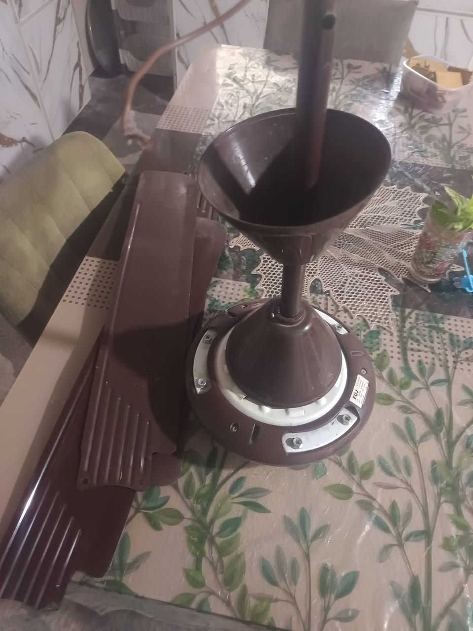 مروحه جديد اقل الاشهر مستخدم بسبب قطع الواير نزلت من سعرهه سعرهه 10 الاف والباور بنك سعره 10 والفرشاه سعرهه 10 الياخذهن كلهن 25 الف راوتر الايكيو سعره 25 بس اشهر مستخدم


**إذا كنت صاحب هذا الإعلان وتريد حذفه لأي سبب، رجاءا أرسل رسالة إلى الدعم الفني**