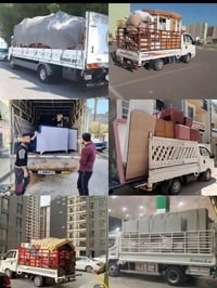 نقل اثاث • تركيب اثاث • نقل محافظات