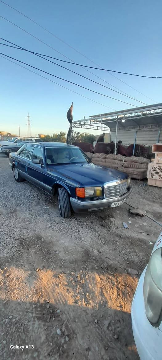 مرسيدس للبيع محرك جواله بشر كفاله لا ضربه ***********ولا معجون لا صبغ السعر 53
