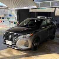 نیسان کیکس 2022 مواسەفات S 31 هەزار ڕۆشتووە  گێر ئۆتۆماتیک  شاشە و کام...