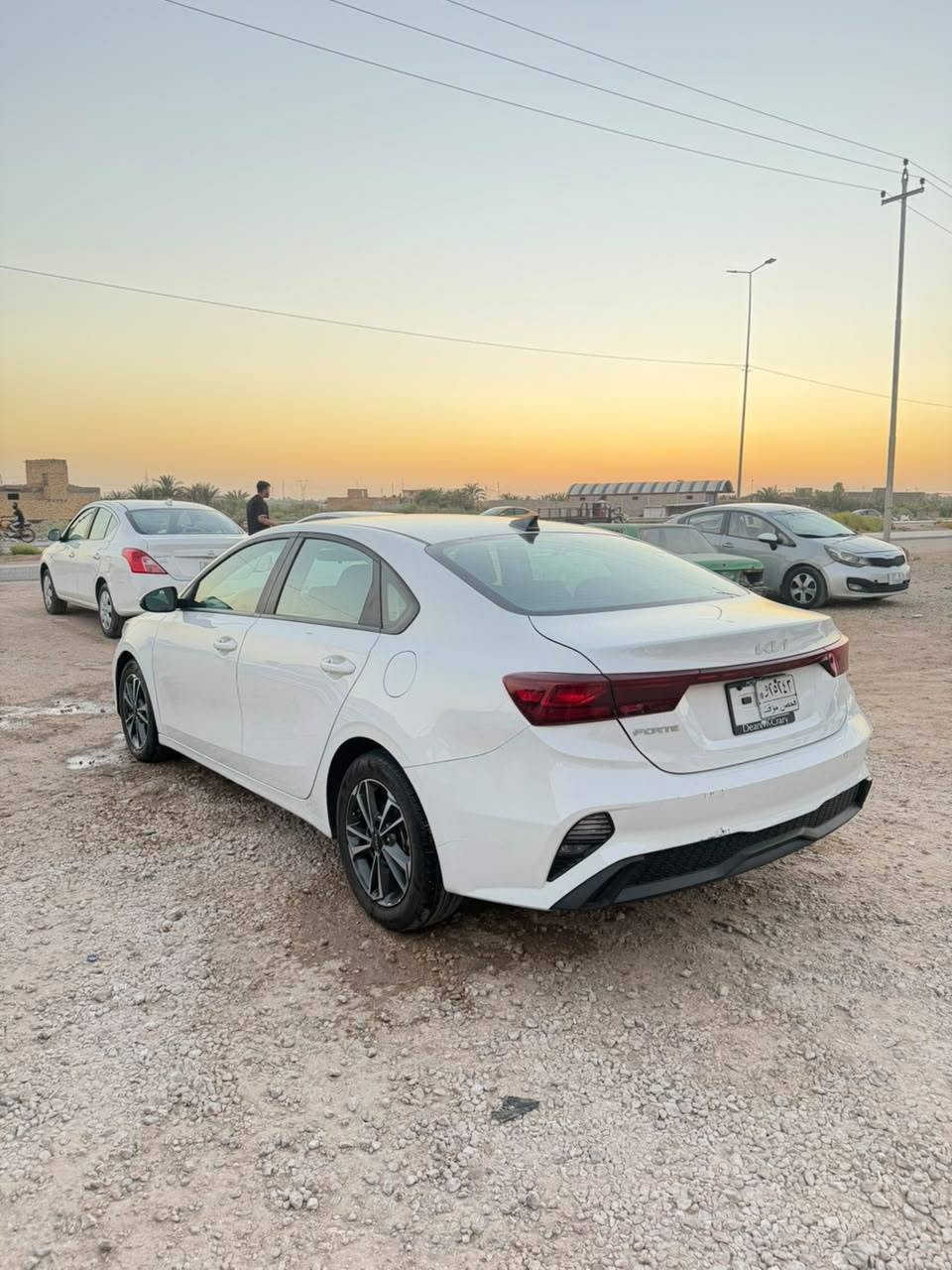 للبيع او المراوس
كيا فورتي 2024 امريكي
مرقم مثنى شهداء وكاله عامه من المالك
الضرر تبديل بنيد بدون دواخل
حجم المحرك 2000 دوش
السعر 155$$وبيه مجال
للاستفسار الأتصال
***********
***********
العنوان المثنى الرميثه
معرض عماد شعلان
