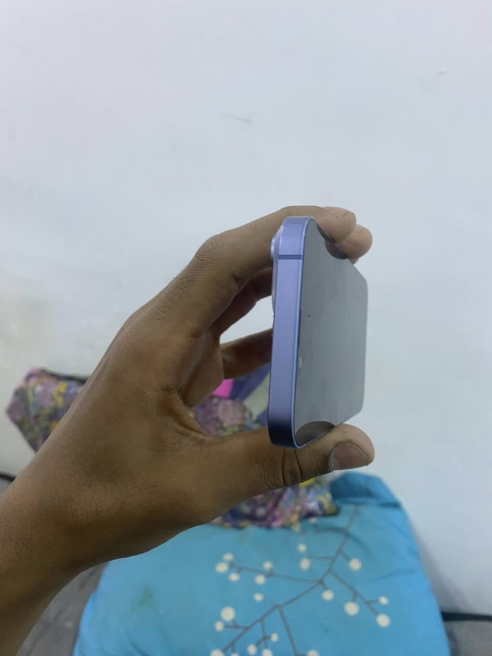 ايفون 14 ذاكره128 بيع او مراوس
مبدل بطاريه ممتازه✅
مبدل ضهر✅
الكامره الاماميه واكفه❌
‏باقي الجهاز كله يخبل 
صوت اتصال نت سيمكارت صرف شحن لمس جهاز نضيف مال بيت الضهر مابي شي جان ولا الكامره بس حشاكم مصلح غبي الله يشهد عليه جهاز تجي تشوفه يخبل قيمو بل يرضي الله واتساب*********** مكان بغداد

