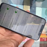 ايفون اكس • ٢٥٦ • كامرات عاطلة
