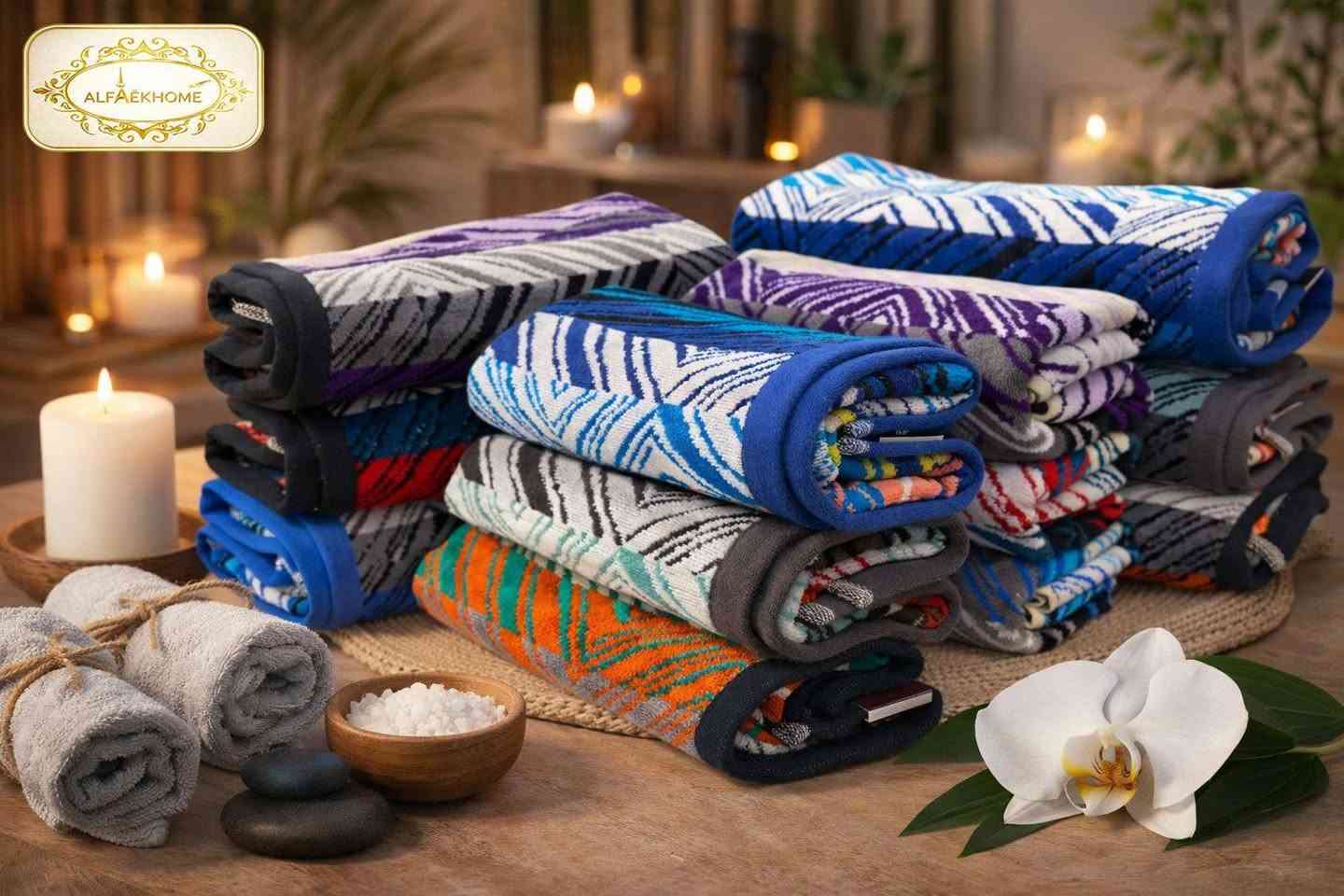 تشكيله منوعه من الخاوليات والمناشف🎀🎀🎀🎀🎀🎀
٥٠سم ×٨٠ سم🌹
٧٠سم ×١٤٠سم  🌹     ٨٠سم×١٧٠سم🌹


**إذا كنت صاحب هذا الإعلان وتريد حذفه لأي سبب، رجاءا أرسل رسالة إلى الدعم الفني**