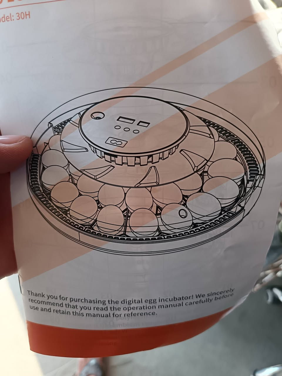 السلام عليكم فقاسة 30 بيضة بالة امزون العنوان بغداد جسر ديالى قرب فلكة سلمان باك السعر 60الف


**إذا كنت صاحب هذا الإعلان وتريد حذفه لأي سبب، رجاءا أرسل رسالة إلى الدعم الفني**