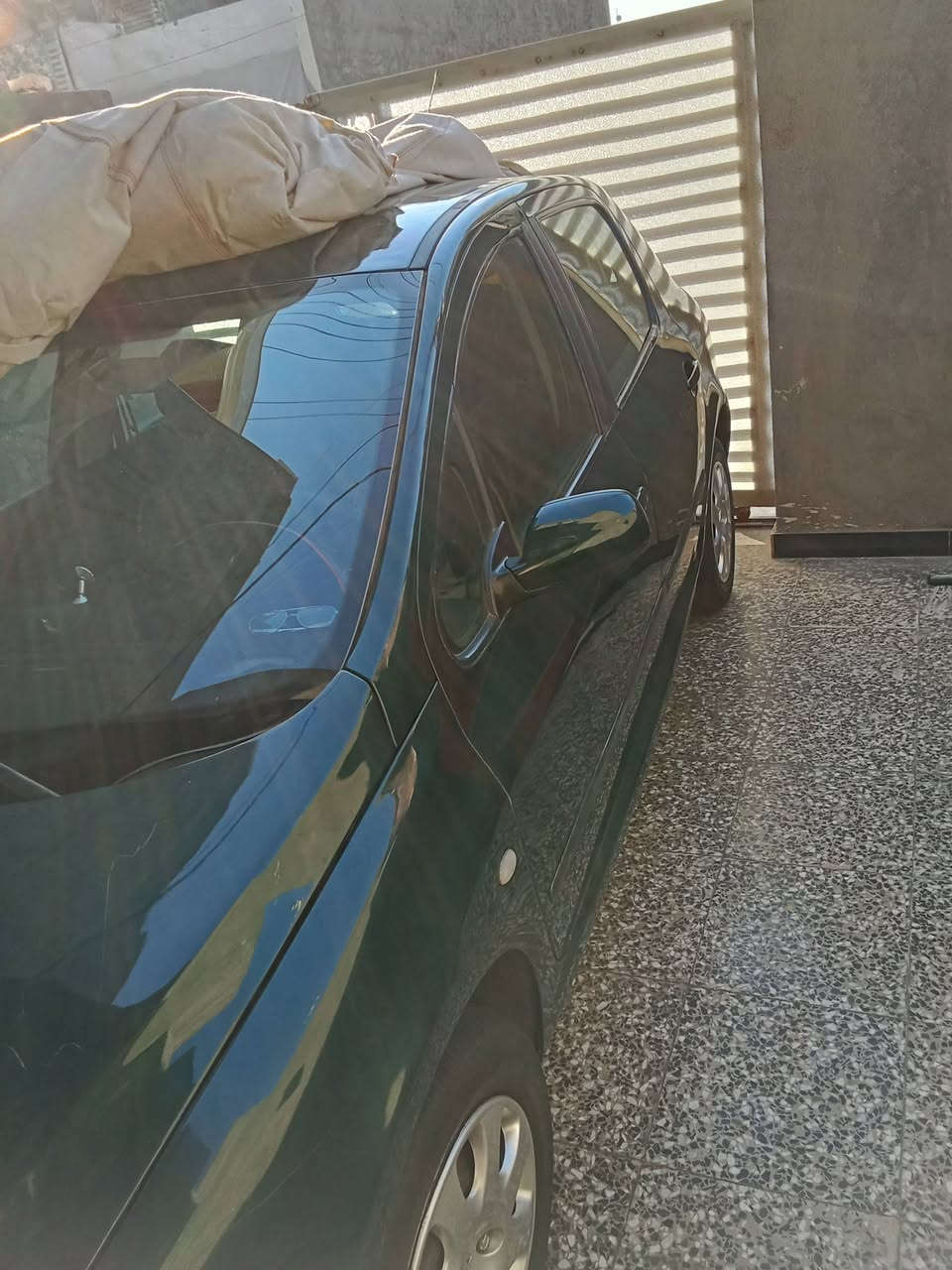 بيجو 307 موديل 2005 سيارة مكفولة من كير صدر محرك تبريد السيار باسمي للتواصل ***********
