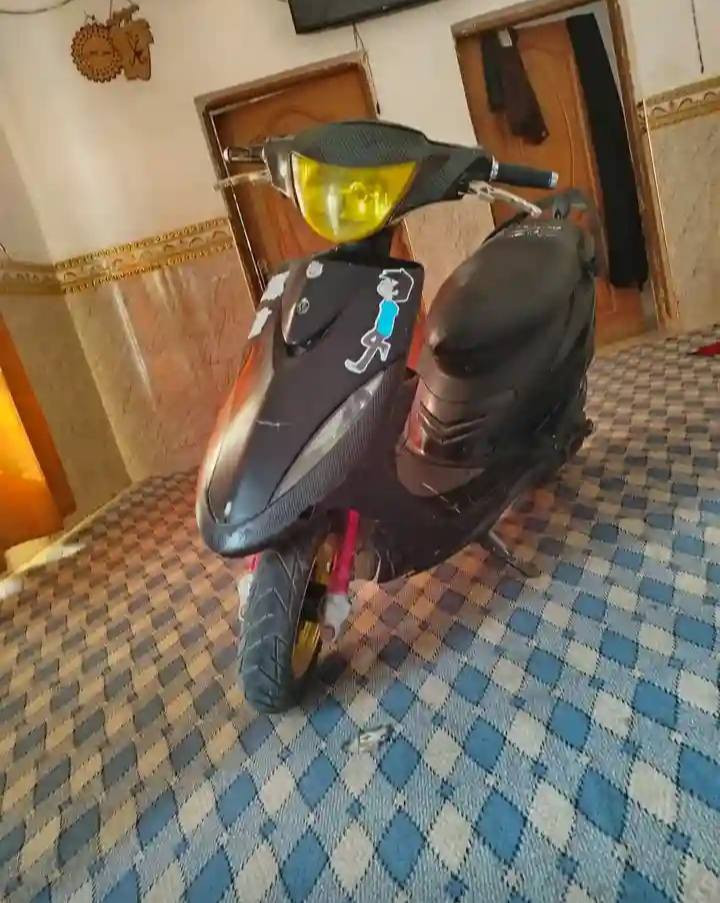 سلام عليكم دراجه ماكس عدله البيع سعره 450وبيه مجال ***********
