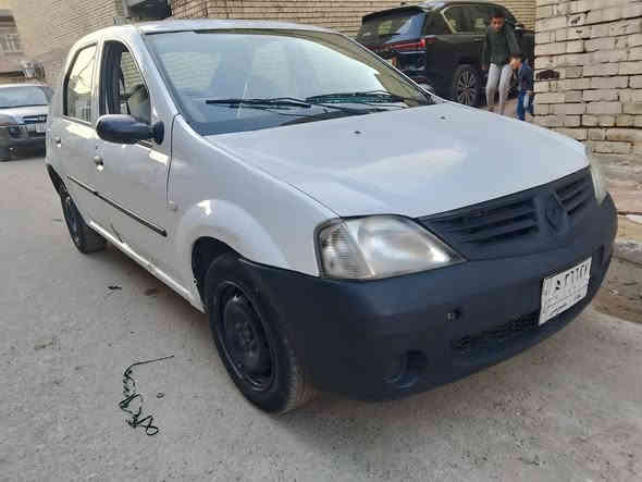 رينو لوكان 2009 مكينة وكير مكفولات تبريد ثلج تخم تاير جاهزة رقم بغداد باسمي بيهه طخات بسيطة مامصلحة السعر 32 قفل عنوان بغداد للاتصال ***********
