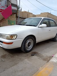 كورله 1994 رقم بغدادسياره كير محرك تبريد جاهزات سنويه جاهزه من كل نواح...