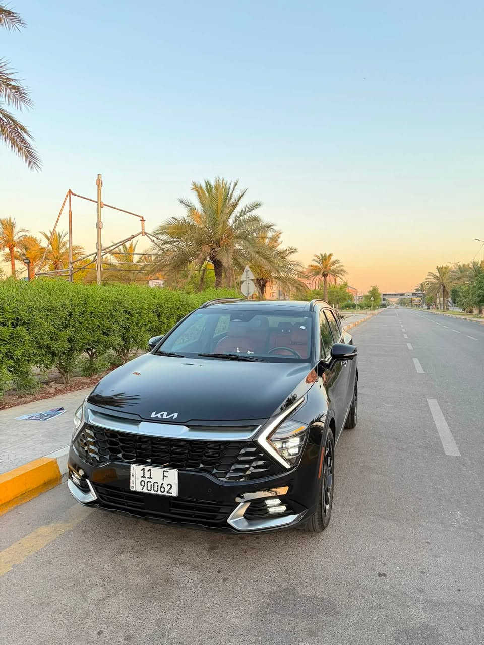 السلام عليكم كيا سبورتج SX برستيج 2025 وارد امريكي اعلى مواصفات بلسبورتج السياره كلش جديده زيرو

المسافه المقطوعه : 14 ألف ميل

حجم المحرك : 2500

ضرر السياره : جنطة فقط قطعه وحده صبغ 
صور الحادث بلمنشور بدون اي دواخل

حالة الايرباك : سليم مطاك ولا ايرباك

#المواصفات
تدفئه تبريد كشنات
كرسي السايق خزن ميموري 
كرسي السايق كهرباء كرسي السكن كهرباء
حساسات خلفية
سستم صوت هارمن كاردن
لايت زينون + LED
كشافات
بك لايت LED 
ابواب بصمه 
تشغيل عن بعد 
دشبول شاشة متصل
كامرات 360.
منافذ تايبسي بلكشنات الاماميه 
كشنات جلد احمر
مثبت السرعة Cruise
المودات والأوامر الصوتية   
شفتات استيرن
نظام ترحيب  
قطعتين تبريد
هاند بريك بصمة 
نظام مانع الانزلاقً
نظام نزول المنحدرات
اشاير بالمري

السعر 237 وبيها مجال 
للاتصال ***********
مكاني بغداد زيونه
