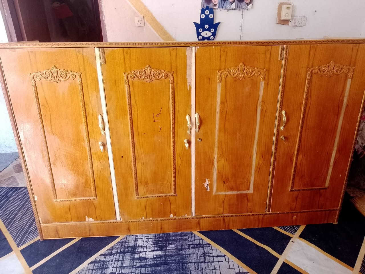 بوفيه نضيفه كلش


**إذا كنت صاحب هذا الإعلان وتريد حذفه لأي سبب، رجاءا أرسل رسالة إلى الدعم الفني**