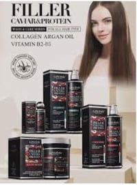 شامبو لوما فوفو • برازيلي أصلي • خالي من الكبريتات