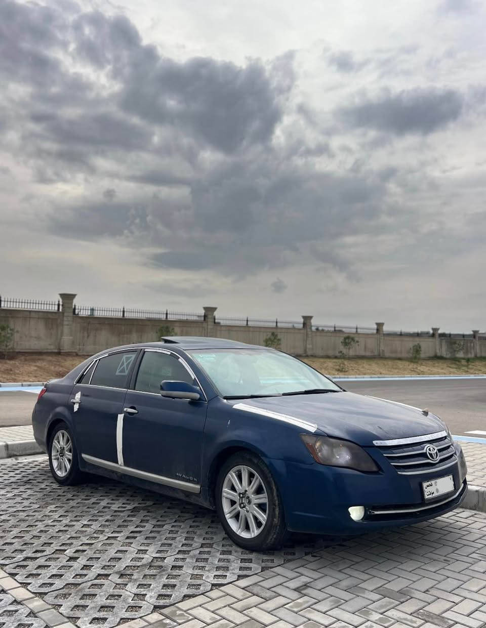 toyota AVALON limetid'✈️
افه لــــون: بــــراوه دبـــي
بو فــروتن و گــهورين
چــور: تويوتا افه لــــون امــــريكي
مـــوديل: ٢٠٠٩
ژماره تــله فـــون: 42 02 847 0750 
رقــم:  بي رقـــمه (دبـــي بــــراوه)
سعـــر: 67$ ورقه وو مجــــال
ريڤـــه جــون: 190KM
ره نگ: شيــــن (نيلي) 
مــكيــنه: V6 3.6 قــپاخ ره ش
موصـــفات: لمـــيتيد  يعني فـــوول فــــوول 
سياره: ده نگ دجتالي تيدا هه يه
بـــوياخ: ٢ قتــعه دگه ل جهي بـــراوه ي
شويـــن: دهــــوك دهوك, العراق


**إذا كنت صاحب هذا الإعلان وتريد حذفه لأي سبب، رجاءا أرسل رسالة إلى الدعم الفني**