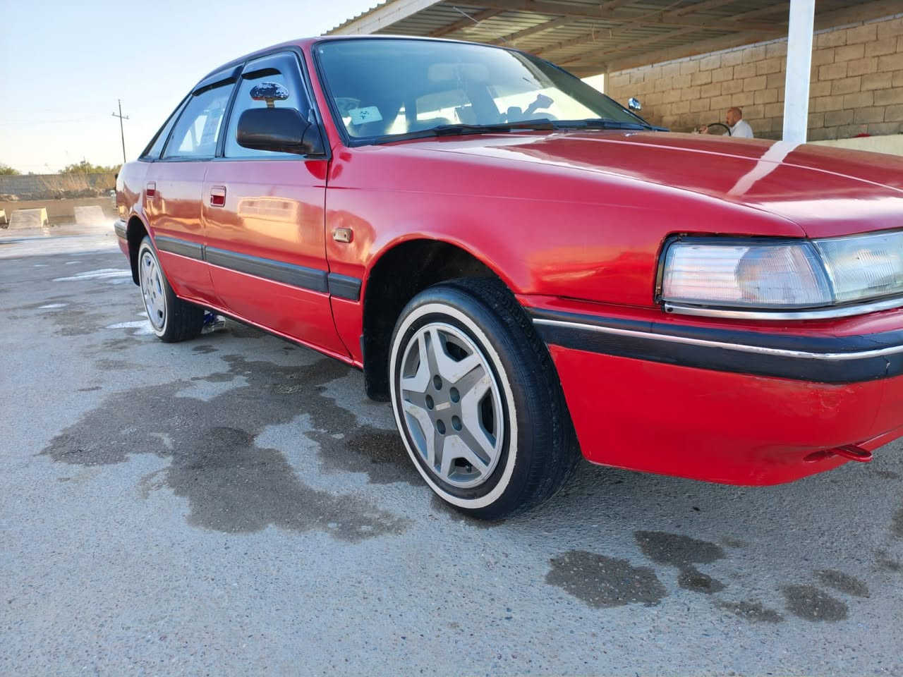 مازده 1992 بسمي للبيع السعر 40 وبي مجال للتصال ***********
