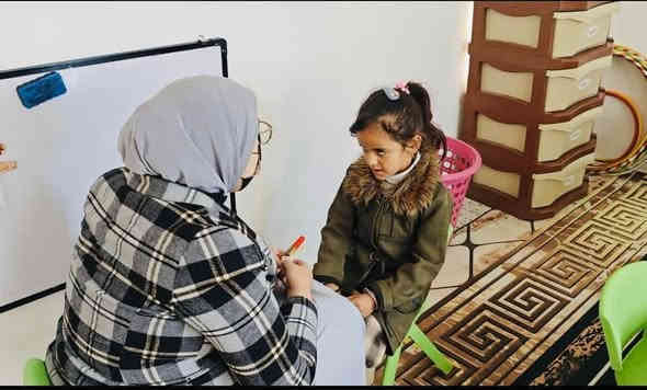 مركـز #الغـد للنطق والسمع والتخاطب.. ⭐️

تدريب الاطفال من زارعي القوقعة السمعية، واطفال المعينات السمعية (السماعات) وتدريب اطفال صعوبة النطق ومخارج الحروف والتأتأة بالكلام وصعوبات التعلم واطفال التوحد واطفال طيف التوحد بكـادر مختص وبخبرة عاليـة.. كمــا يوجد جناح خاص للجلسات العلاجية الفيزيائية لاصحاب التجلطات والاصابات الرياضية واصابات الحوادث العامـة، باجهزة متطـورة 

للاستفســار الاتصال بـ *********** 📲
العنــوان: دلي عبـاس - شارع المحكمة - مقابل دائرة الزراعة
______________________________________
إعلانــات صفحتنـا المُموَّلة مميزة ومضمونة - #Dm
