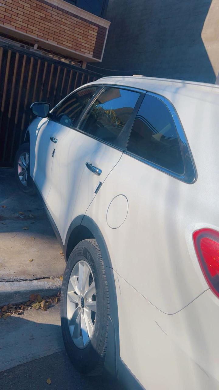 السلام عليكم للبيع او المراوس
سورنتو موديل2019 وغرد امريكي حادث فقط دعاميه مكفوله من الصبغ والبارد ماشية 50مايل مواصفات اعتياديه رادارات وتدفئة كشنات تحكم كهرباء شاشه كبيرة 
المكان بغداد شارع السفارات
*********** السعر 21$ وبيها مجال للشراي
