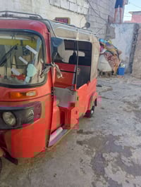 توكتوك • بغداد • شهر ٦