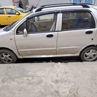 سياره كوكو موديل 2010 رقم نينوى اجنبي بيها طخه بل باب الورا وجام الورا...