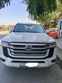لاندكروز • كفاله عامه • بريم بغداد