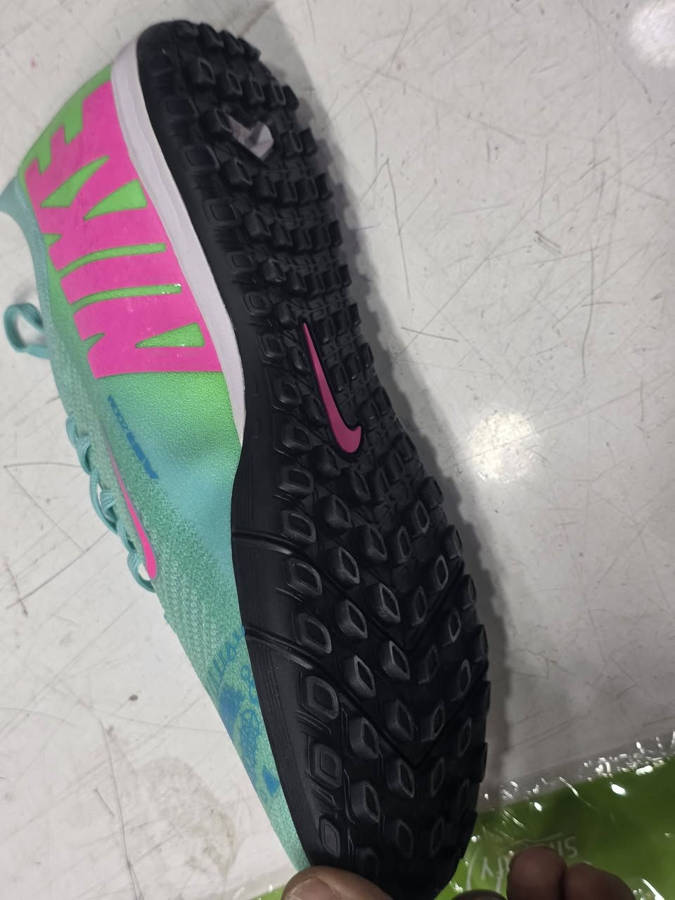 قياس ٤٣ وكاله غير مستخدم


**إذا كنت صاحب هذا الإعلان وتريد حذفه لأي سبب، رجاءا أرسل رسالة إلى الدعم الفني**