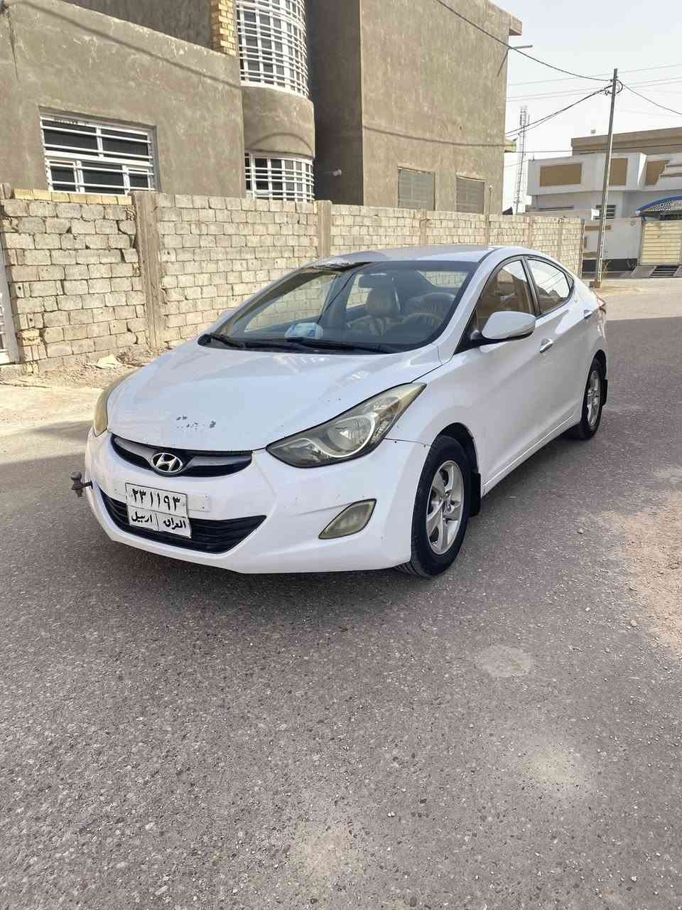 سلام عليكم انترا موديل 12  خليجي كفاله عامه من  الضربه والتبديل بيها قطعتين صبغ فقط سياره جاهزه وماناقصه. برغي تبريد تدفه كله جاهز تخم تاير حداديه كله جاهز تحويل وكاله سعرها ٨٦ وبيها مجال بسيط  ***********
