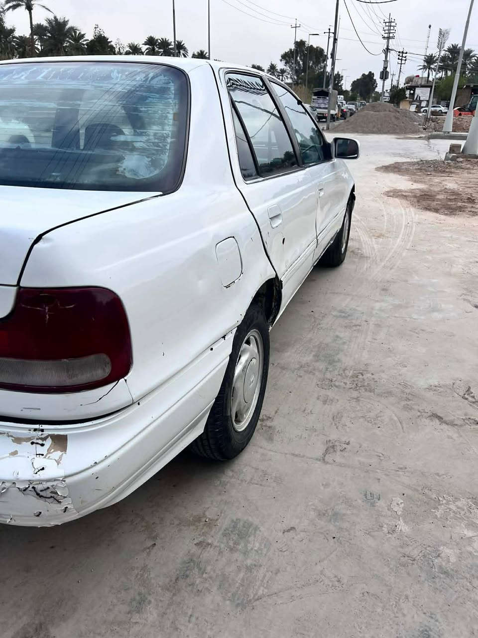 النتره لبيع خير من الله كله جديد سنويه تحويل ثاني يوم تبريد شغال الشواصي بلادي صدر
 جديد مكينه1600 السعر 30 المكان ديالى بعقوبه 
***********
