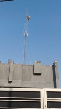 برج جديد • مجمع الطلقاني • ايرثلنك