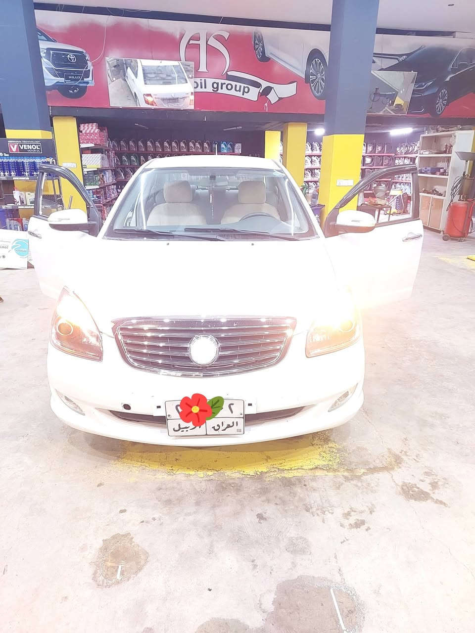 جیلی مۆدێل 213 ڕەقم هولێر سەنە وی تەحویل به شەرت
موسە فات حاسە.جام ئاوێنە کاره بایی.لایت زینۆن.سویچ کۆنترۆڵ
زۆرپاک و بێ مسروفە410هزارغه رامه ی تیایه ده یگەڕێنمه وە.سعر{59}***********
