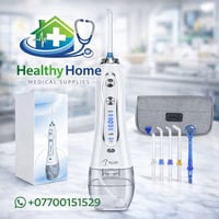 🏡 البيت الصحي | Healthy Home 🦷 غسول الأسنان المائي – Water Flosser لاس...