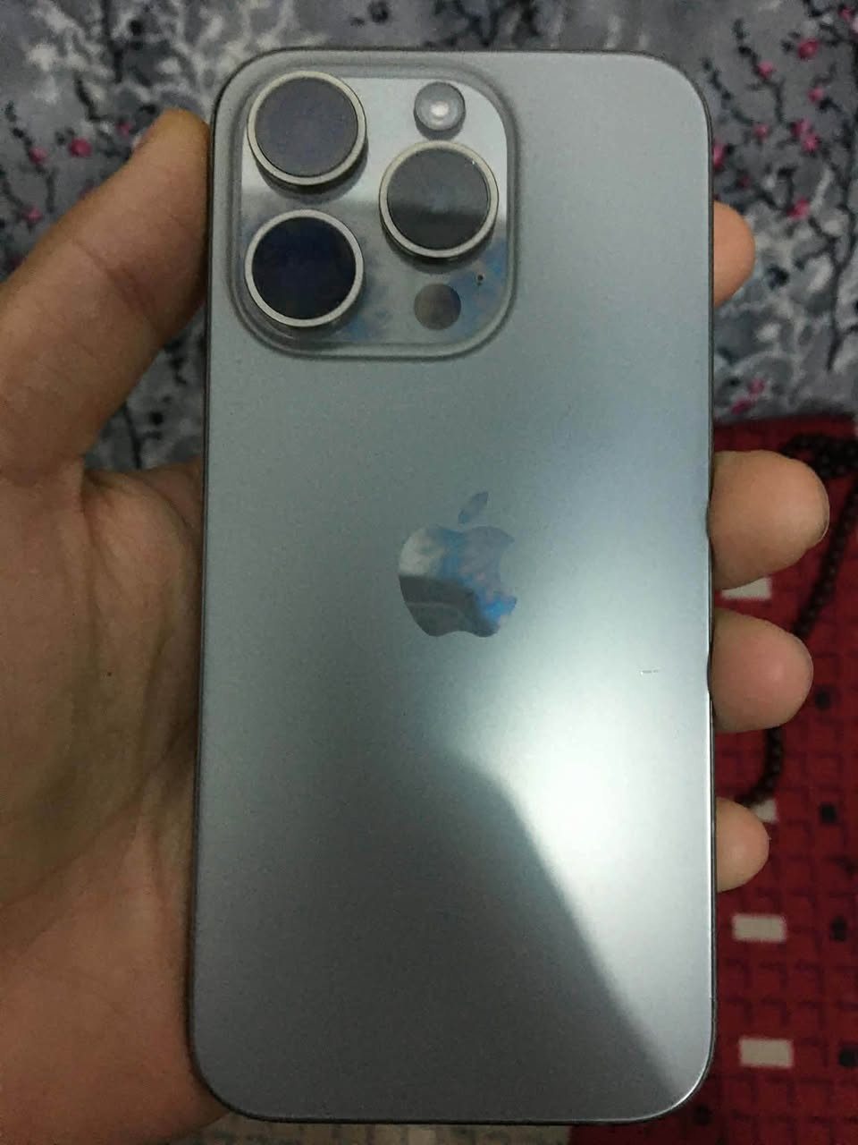 15 برو فقط ذاكره 256 مبدل بطاريه نوعيه زينه وصرفه طبيعي جدا مراوس شعندك نزل او بيع تفضل خاص الشيباسيش, ذي قار


**إذا كنت صاحب هذا الإعلان وتريد حذفه لأي سبب، رجاءا أرسل رسالة إلى الدعم الفني**