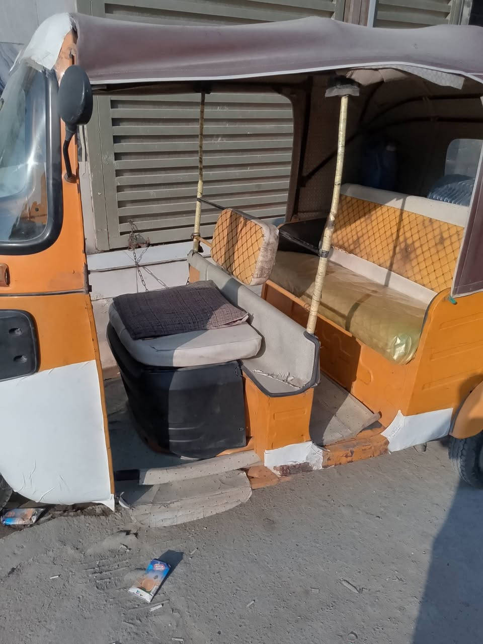 تكتك 18 شهر 11 رايده اربعه ونص قفل يرادله تعمير دوسات مرقمه


**إذا كنت صاحب هذا الإعلان وتريد حذفه لأي سبب، رجاءا أرسل رسالة إلى الدعم الفني**