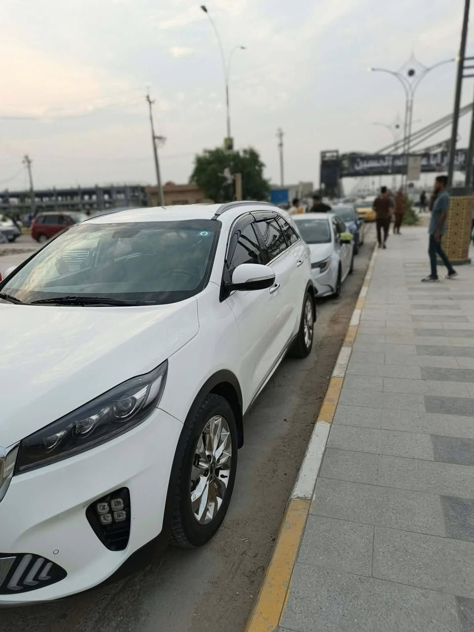 البيع ١٩ خليجي كفاله عامه ٢٤٠وبيه مجال مكاني ناصريه جبايش ‭٠٧٧٢ ٦٨٤ ٥٤١٨‬
