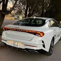 كي فايف K5 موديل 2023 ‏‎فول 1/1  عدة البانوراما رقم بغداد الدولي بأسمي...