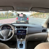 تيدا • شاشة وكاميرا • تايرات جديدة