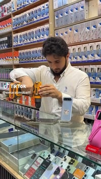 تكنو بفوو • ٢٥٦ • ١٦ رام