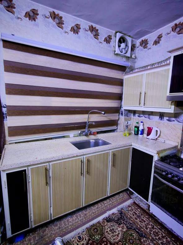 للبيع
📢 إعلان بيع مطبخ مستعمل
🔴 للبيع مطبخ مستعمل بحالة جيدة
📏 الطول: 5 متر
🪨 السطح: حجر مرمر (مو ألمنيوم) – قوي وفخم
🪑 النوع: تفصيل متين (بناء مو نايلون)
✨ الحالة: نظيف وجاهز للاستخدام مباشرة
✔️ مناسب للبيوت أو الشقق
✔️ يتحمل الاستخدام الثقيل
✔️ شكله مرتب ويعطي منظر حلو للمطبخ


**إذا كنت صاحب هذا الإعلان وتريد حذفه لأي سبب، رجاءا أرسل رسالة إلى الدعم الفني**