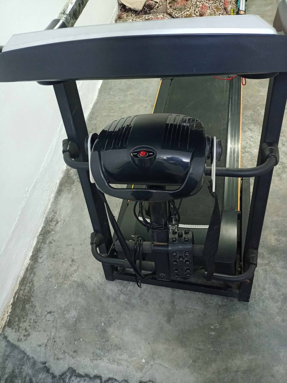 ‎للبيع جهاز رياضي اخو الجديد دبل مطور يحمل وزن 150 كيلو‎ Singapore


**إذا كنت صاحب هذا الإعلان وتريد حذفه لأي سبب، رجاءا أرسل رسالة إلى الدعم الفني**