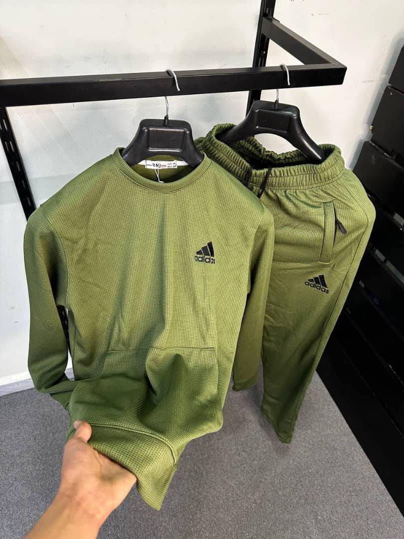 Ng.   B642
بيجامه رجالي ربيعي 
قماش بسكويته 
المقاسات. M..L..XL..XXL
5ألوان 4قياسات
سعر 9$$$دولار جملة
قالب فحل وعالتلبيس 
ياجبار
عدد سيريه 20قطعة


**إذا كنت صاحب هذا الإعلان وتريد حذفه لأي سبب، رجاءا أرسل رسالة إلى الدعم الفني**